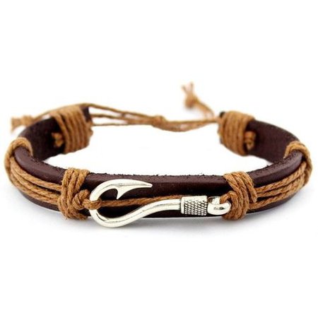 Moana Inspired 'Maui Hook Bracelet'