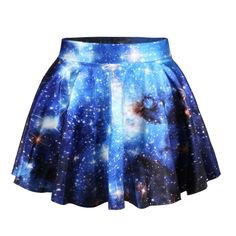 (309) Pinterest galaxy skirt