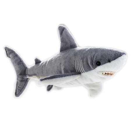 National Geographic Shark Plush by Lelly | Kohls