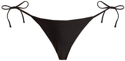 Matteau - The String Bikini Briefs - Womens - Black