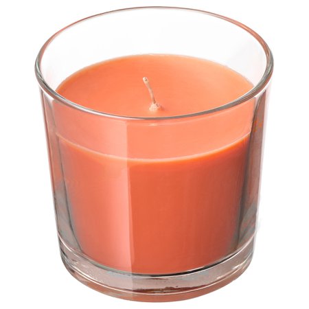 peach candle - Google Search