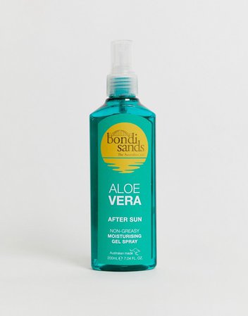 Bondi Sands Aloe Vera After Sun Gel Spray | ASOS
