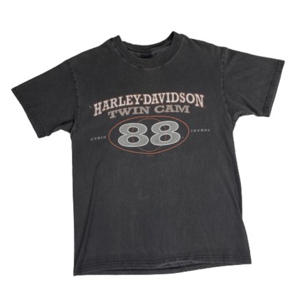 vintage harley davidson shirt