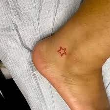 red star tattoo - Google Search