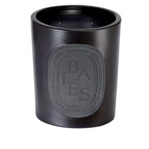 Diptyque Black Baies Large Scented Candle | Space NK