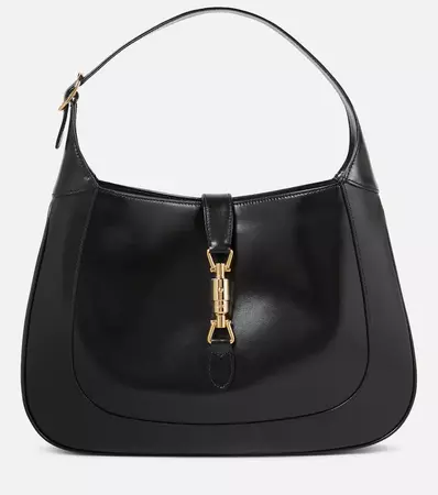 Gucci - Jackie 1961 Medium leather shoulder bag | Mytheresa