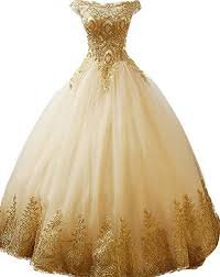 Yellow Prom Dress