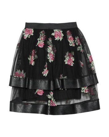 Vicolo Knee Length Skirt - Women Vicolo Knee Length Skirts online on YOOX United States - 35413119VQ