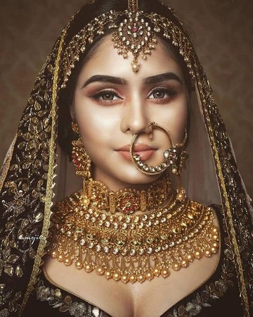 Indian bridal