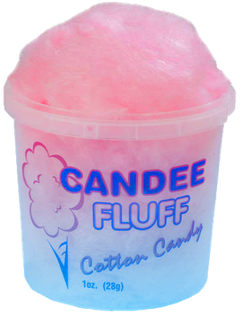 candee fluff