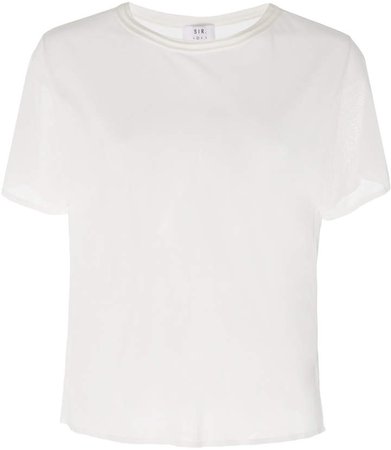 Cata Sheer T-Shirt