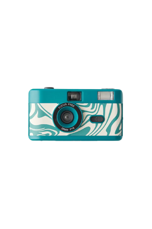 UO Swirl 35mm Flash Camera