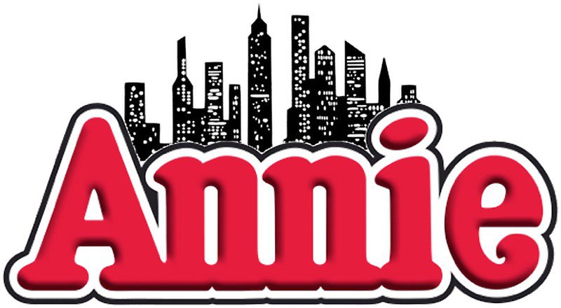 Annie musical Logos