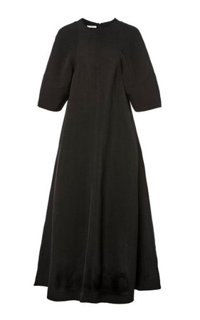 Short Sleeve Midi Dress By Co | Moda Operandi