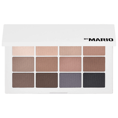 MAKEUP BY MARIO Master Mattes® Eyeshadow Palette: The Neutrals