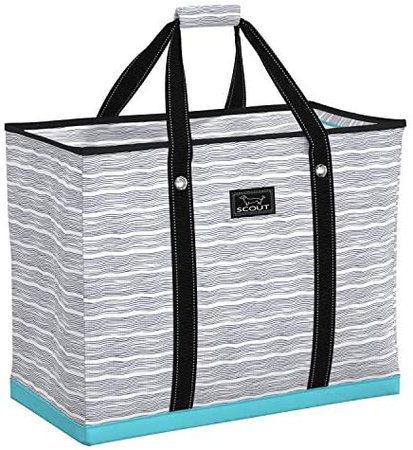 Amazon.com | SCOUT 4 Boys Bag, Extra Large Utility Tote Bag for Women, Perfect Oversized Beach Bag or Pool Bag (Multiple Patterns Available) | Luggage