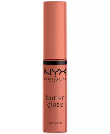 NYX Professional Makeup Butter Lip Gloss - Sugar High