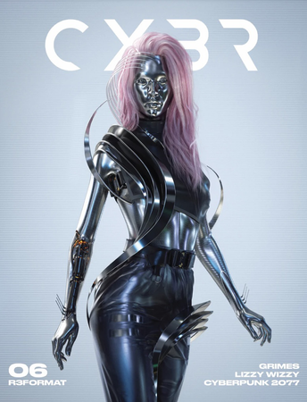 Cyberpunk 2077 game LizzyWizzy Grimes
