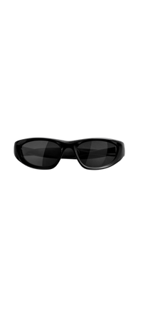 Bottega Veneta Cone Wraparound Sunglasses