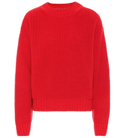 Wool Blend Sweater | MSGM - Mytheresa