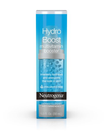 Neutrogena® Hydro Boost Multivitamin Booster Face Serum with Hyaluronic Acid