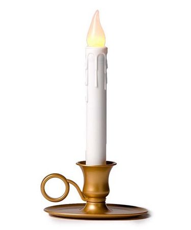 Plow & Hearth Single Candlestick | Best Price and Reviews | Zulily
