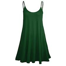 green dark slip mini dress - Google Search