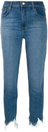Ruby high-rise jeans