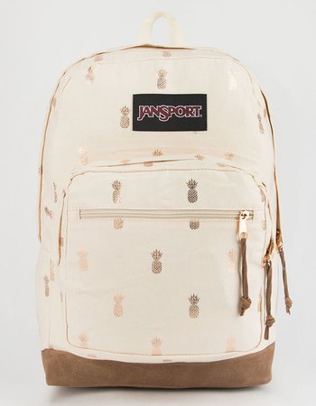 JANSPORT Right Pack Expressions Isabella Pineapple Backpack