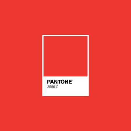 PANTONE 3556 C