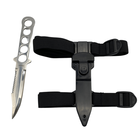 thigh garter knife - Google Search