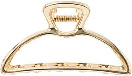 Kitsch Gold Open Shape Claw Clip | Ulta Beauty