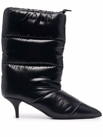 Marni padded ankle boots - FARFETCH