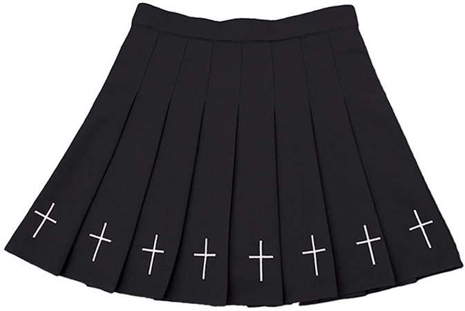 Amazon.com: Goth Clothing Goth Skirts for Women Girls Skirts Goth Sweater Skirts for Girls Gothic Dresses Girls Skorts Plaid Skirt for Girls Alternative Clothing Goth Gothic Dresses for Women: Clothing