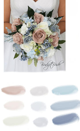 Wedding color scheme