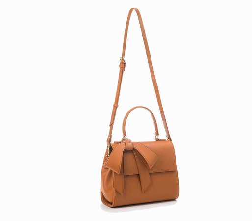 Cottontail Bag - Brown
