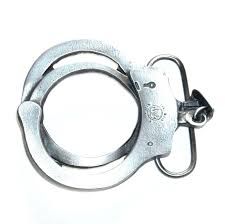 handcuff belt buckle Eddie munson - Google Search