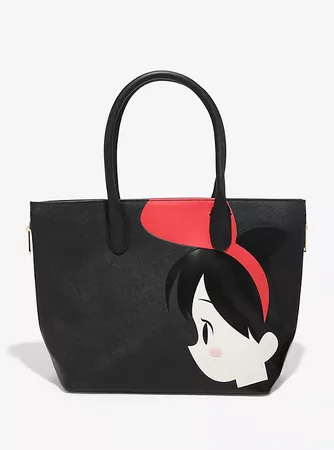 Loungefly Studio Ghibli Kiki's Delivery Service Tote - BoxLunch Exclusive