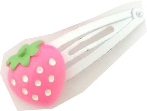 strawberry clip