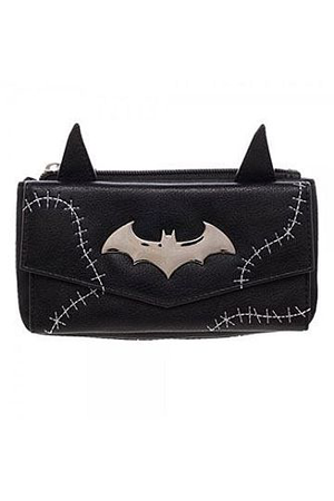 cat woman loungefly wallet