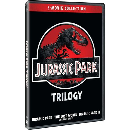 jurassic park dvd