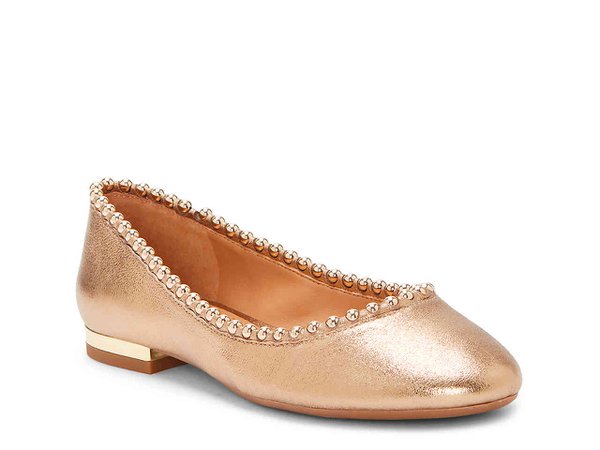 Jessica Simpson Gillian Ballet Flat Women's Shoes | DSW