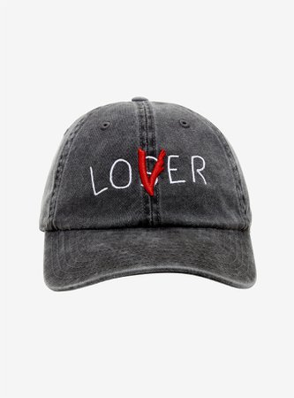 IT Pennywise Loser/Lover Dad Cap