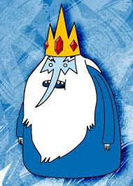 adventure time ice king - Google Search