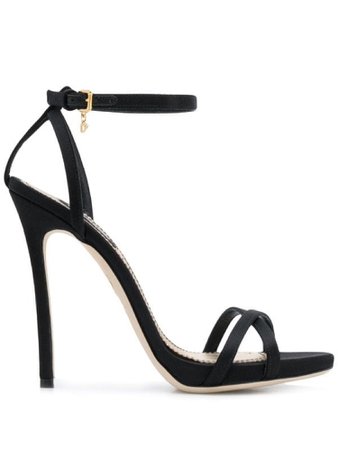 Dsquared 2 Sandals heels black