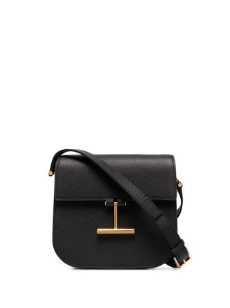 Shop black TOM FORD Tara crossbody bag with Express Delivery - Farfetch