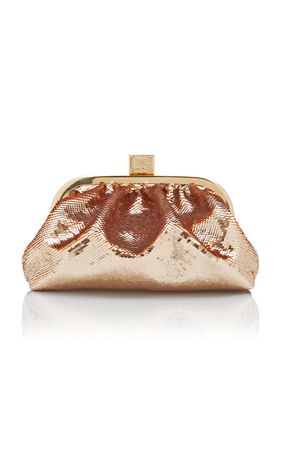 Sequined Clutch By Dolce & Gabbana | Moda Operandi