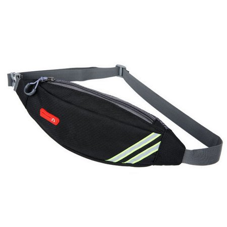 LITTHING Unisex Waterproof Waist Bag Money Phone Belt Hip Bum – Rockin Docks Deluxephotos
