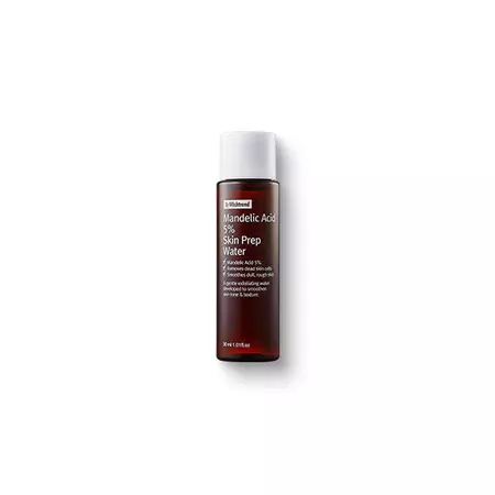 [By Wishtrend] Mandelic Acid 5% Skin Prep Water 30ml – Rosé K-Shop