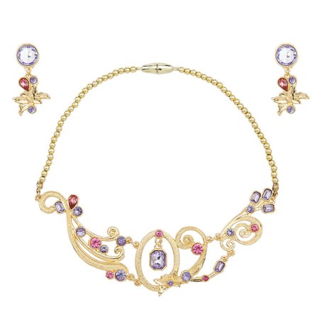 Rapunzel Jewelry Set | shopDisney
